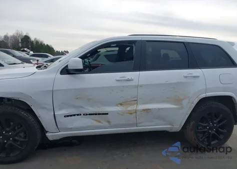 2021 Jeep Grand Cherokee Laredo X 4X2 z USA, uszkodzony, nr VIN 1C4RJEAG1MC624410